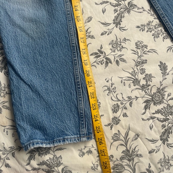 Gap Cheeky Straight High Rise - Picture 4 of 6